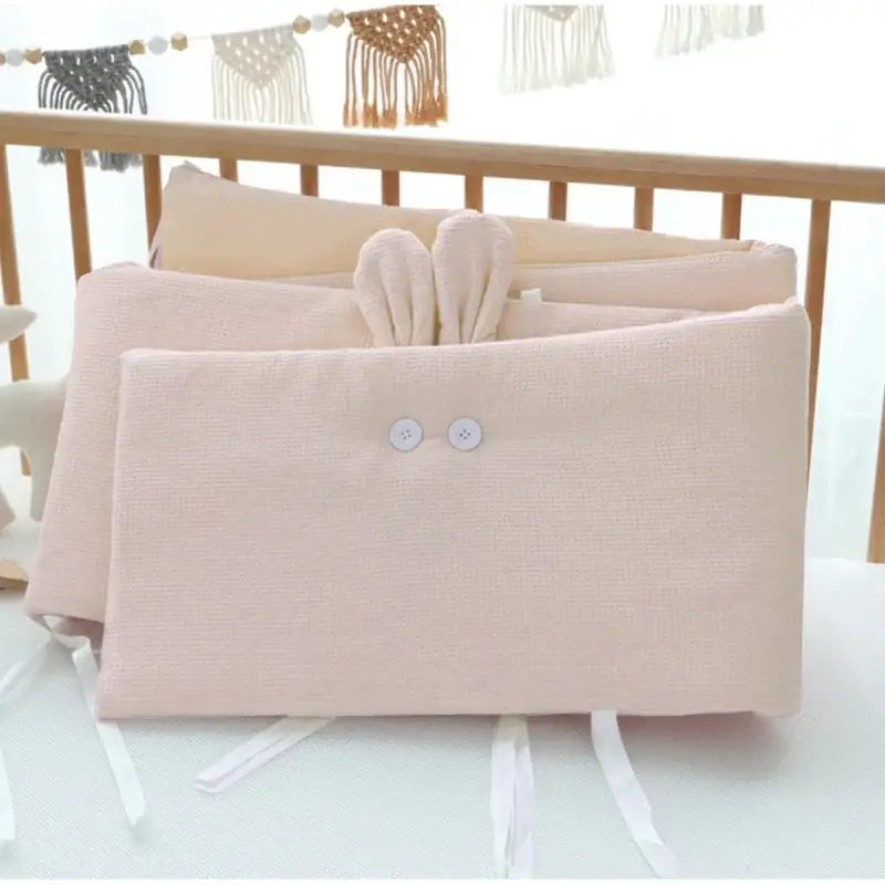 Tour de lit pour bébé : sécurité et bonnes pratiques – BB Malin Tour de lit pour bébé : sécurité et bonnes pratiques – BB Malin